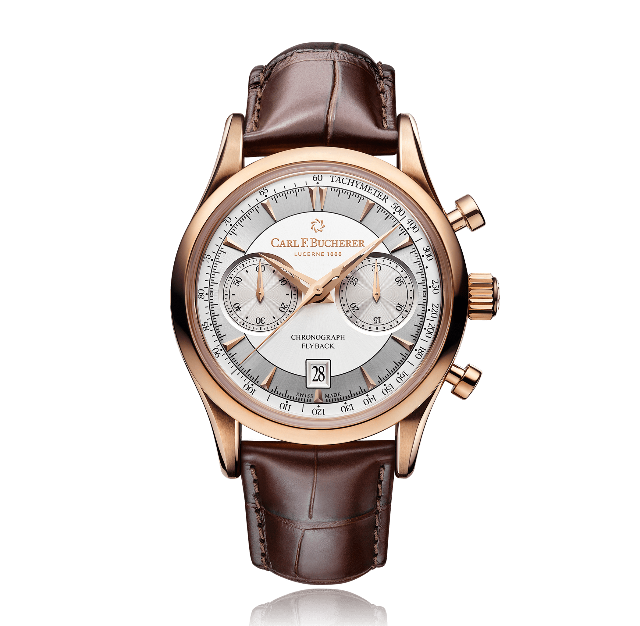 Uhr carl 2025 f bucherer